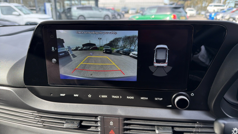 Hyundai BAYON 1.0 TGDi 48V MHEV Premium 5dr DCT Petrol Hatchback